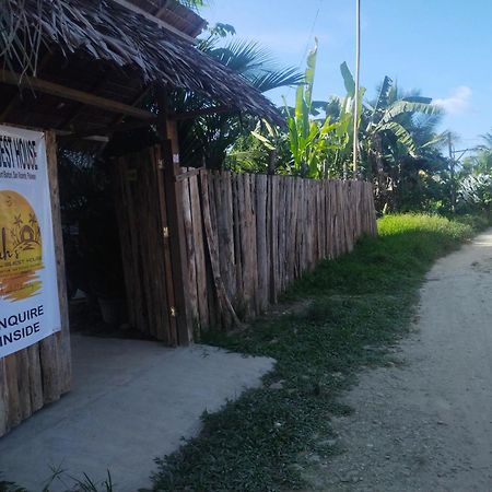 Ziah'S Guest House San Vicente  Exterior foto