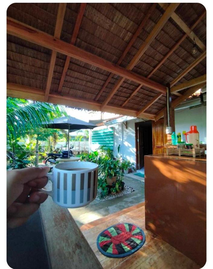 Ziah'S Guest House San Vicente  Exterior foto