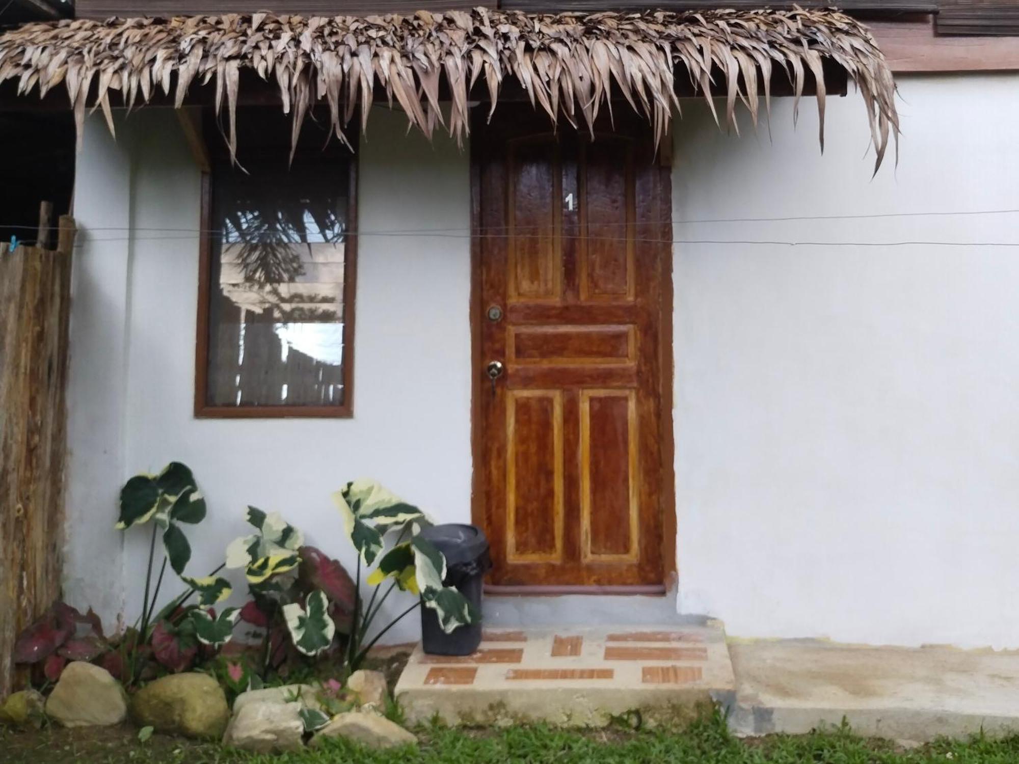 Ziah'S Guest House San Vicente  Exterior foto