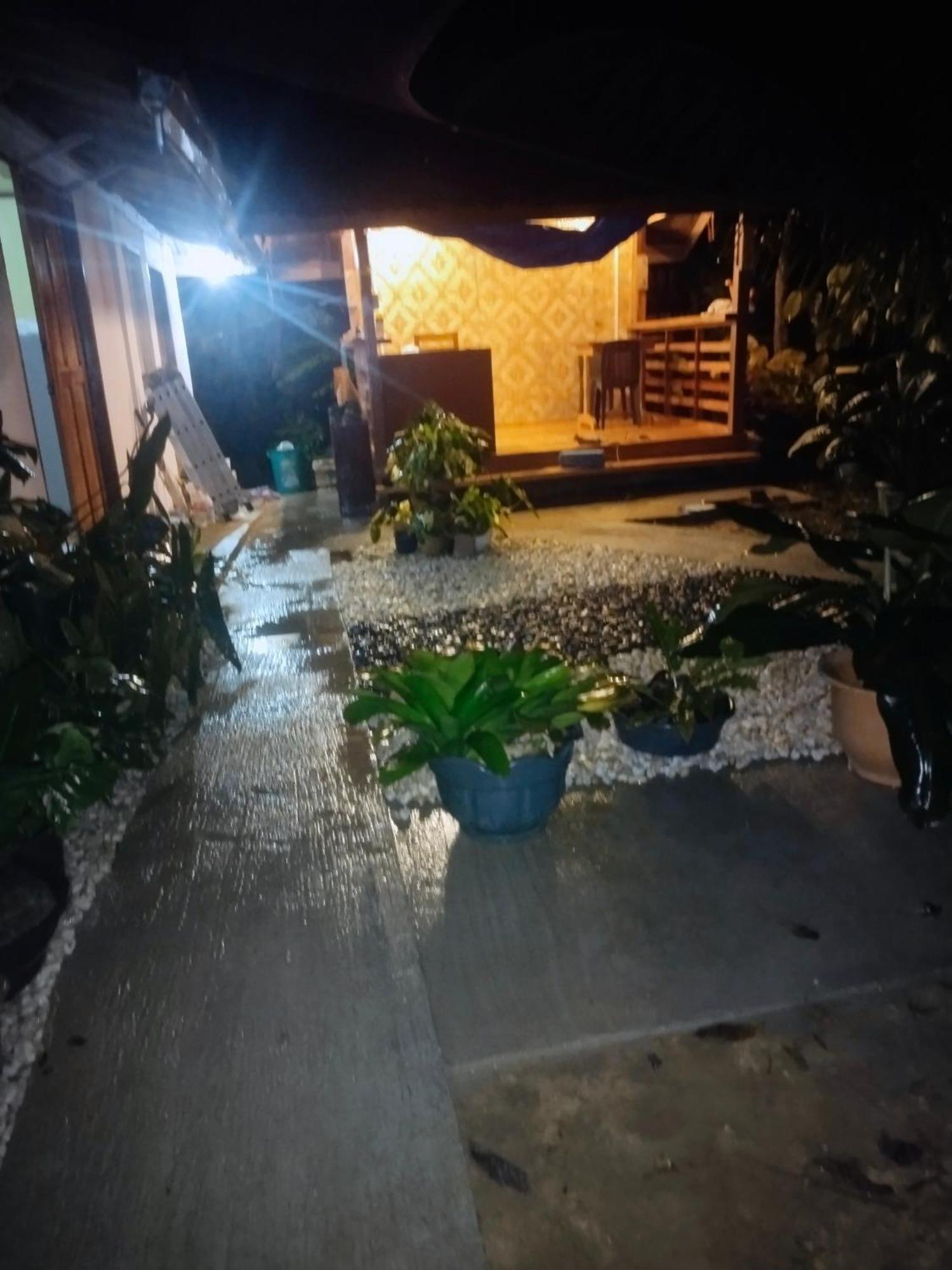 Ziah'S Guest House San Vicente  Exterior foto