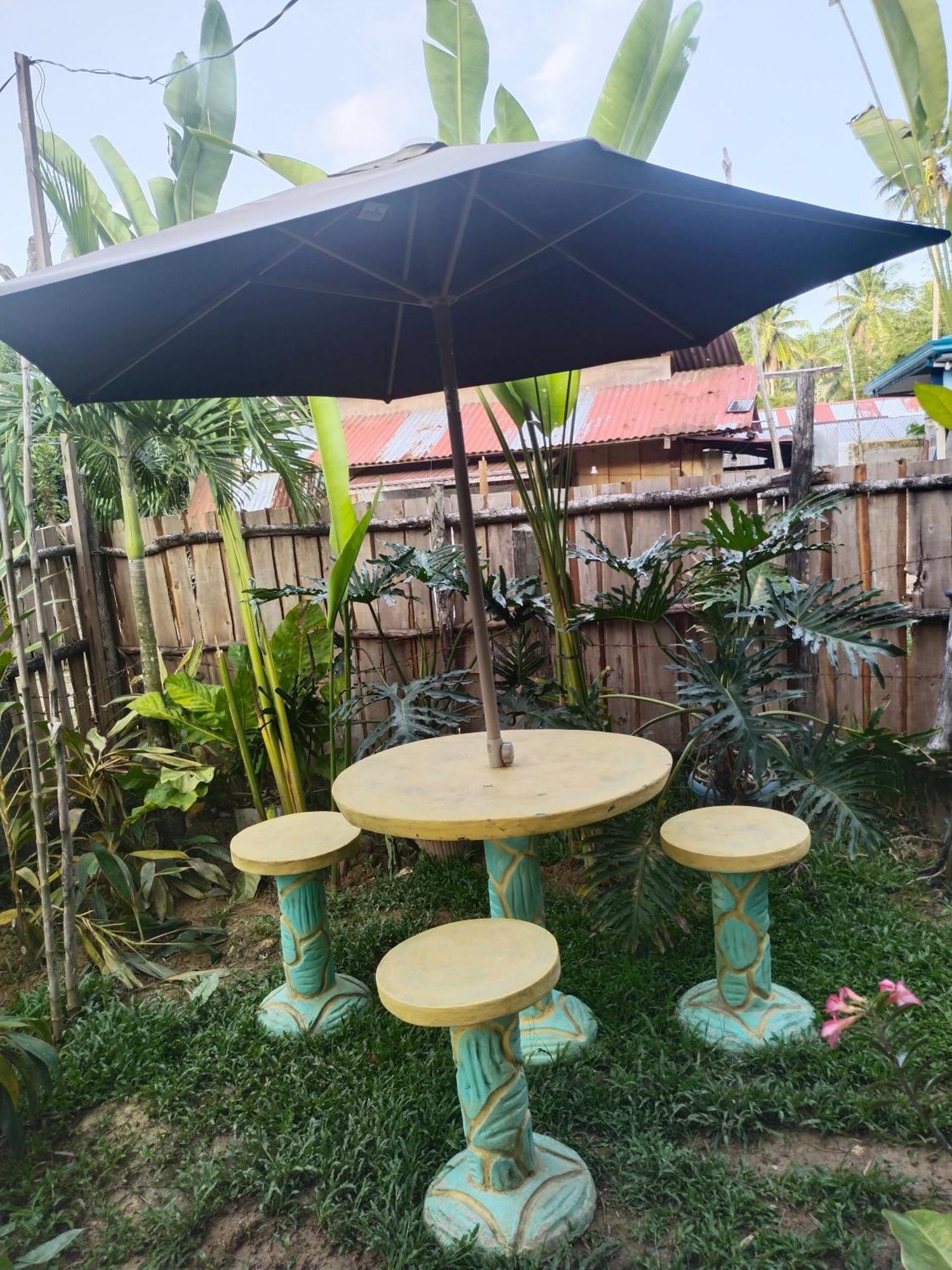 Ziah'S Guest House San Vicente  Exterior foto