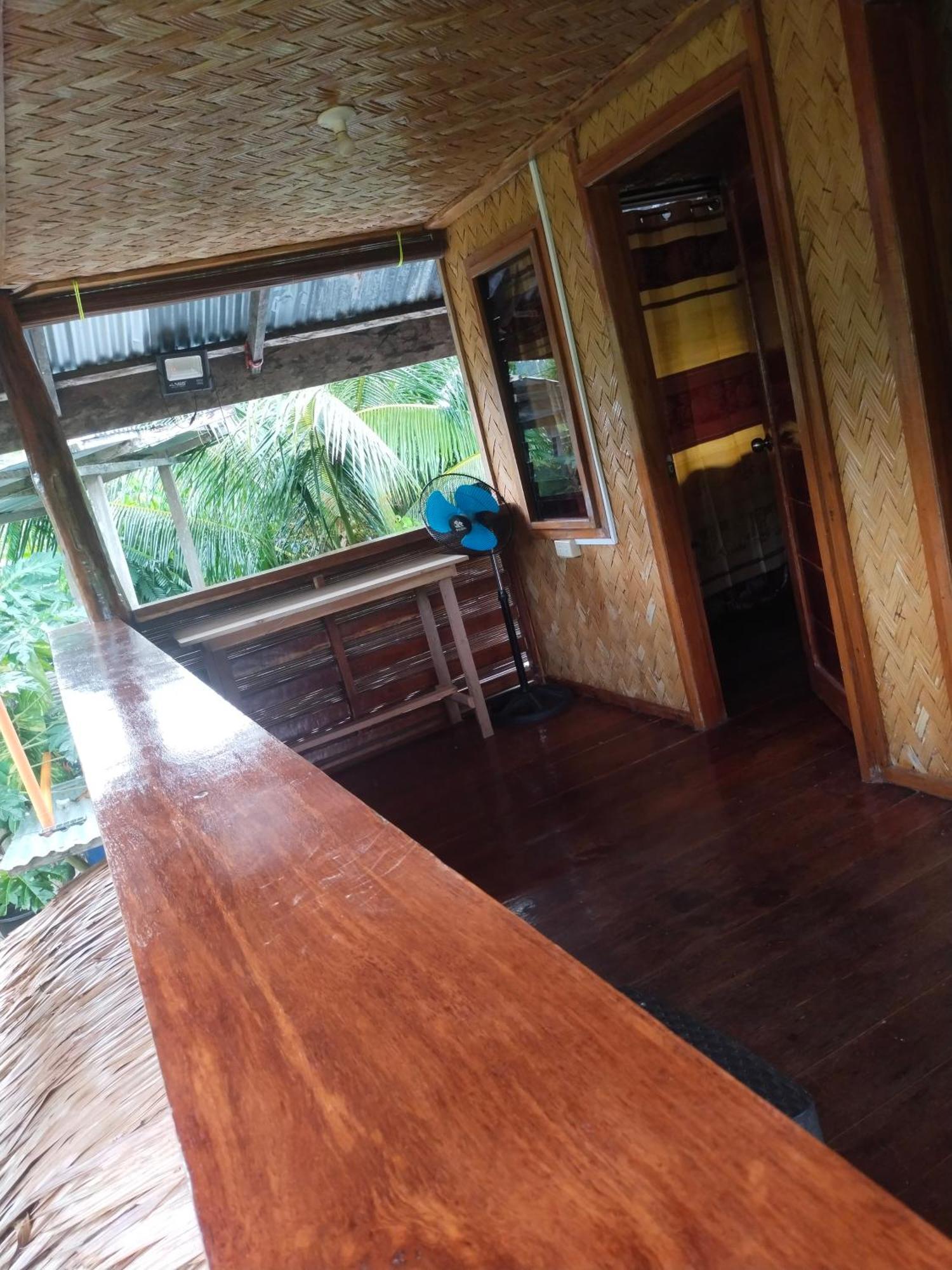 Ziah'S Guest House San Vicente  Exterior foto