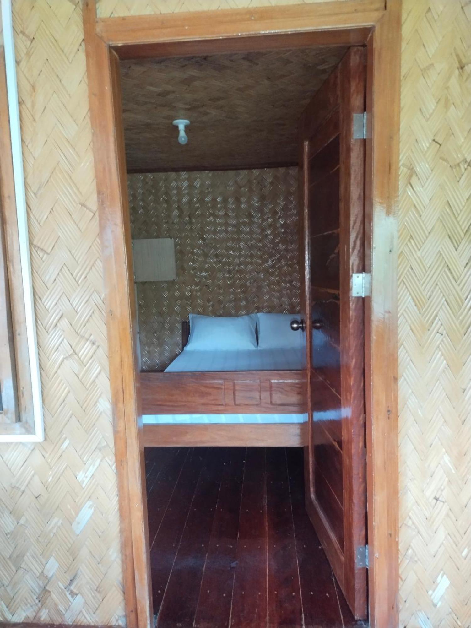 Ziah'S Guest House San Vicente  Exterior foto