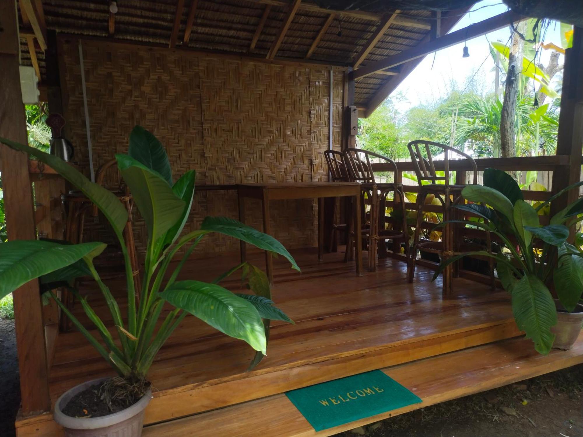 Ziah'S Guest House San Vicente  Exterior foto