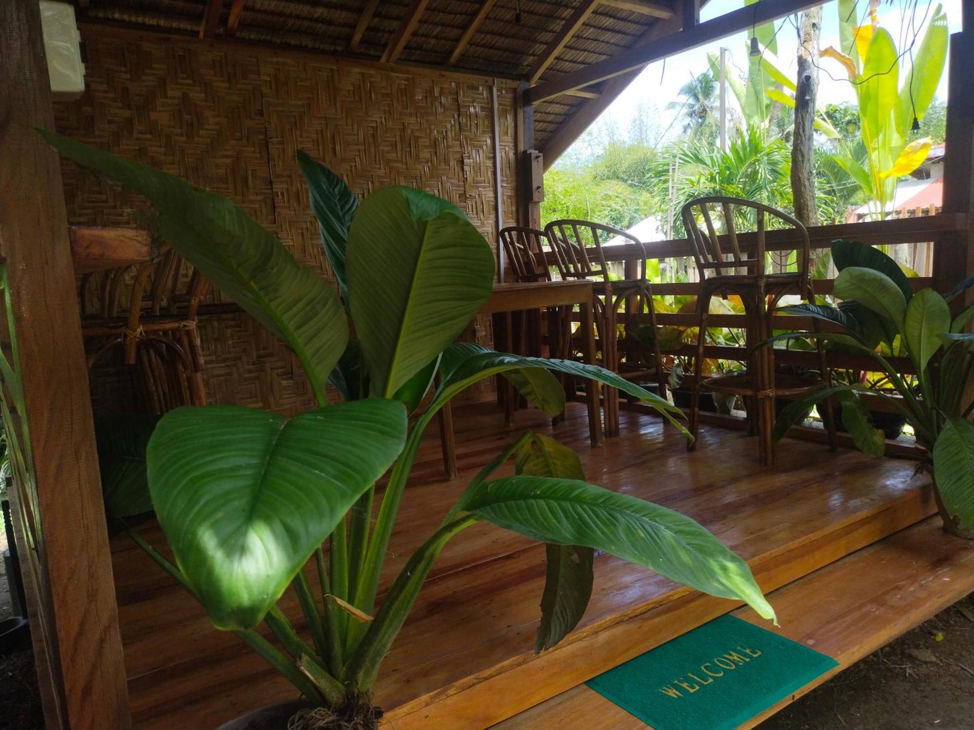 Ziah'S Guest House San Vicente  Exterior foto