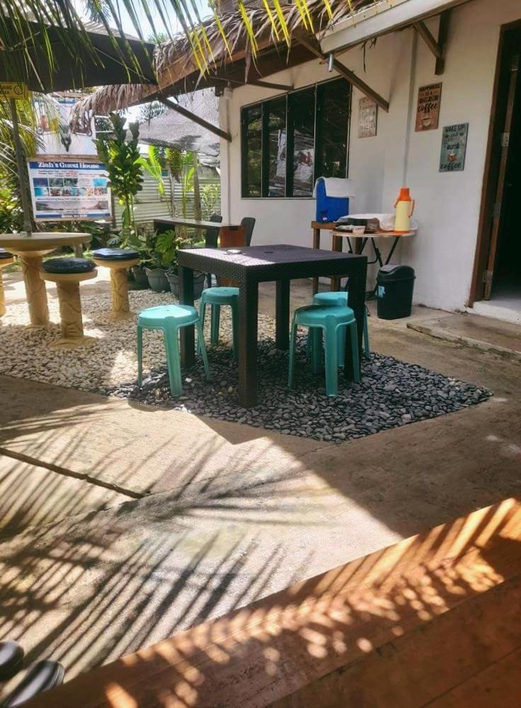 Ziah'S Guest House San Vicente  Exterior foto