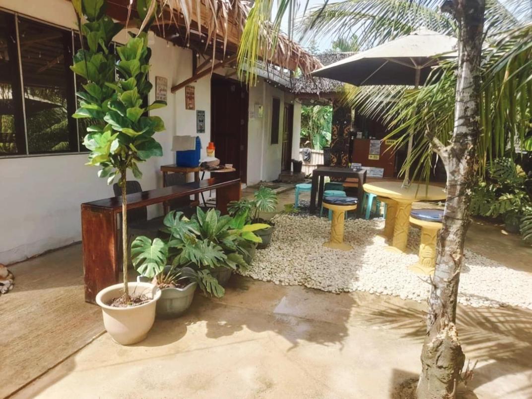 Ziah'S Guest House San Vicente  Exterior foto