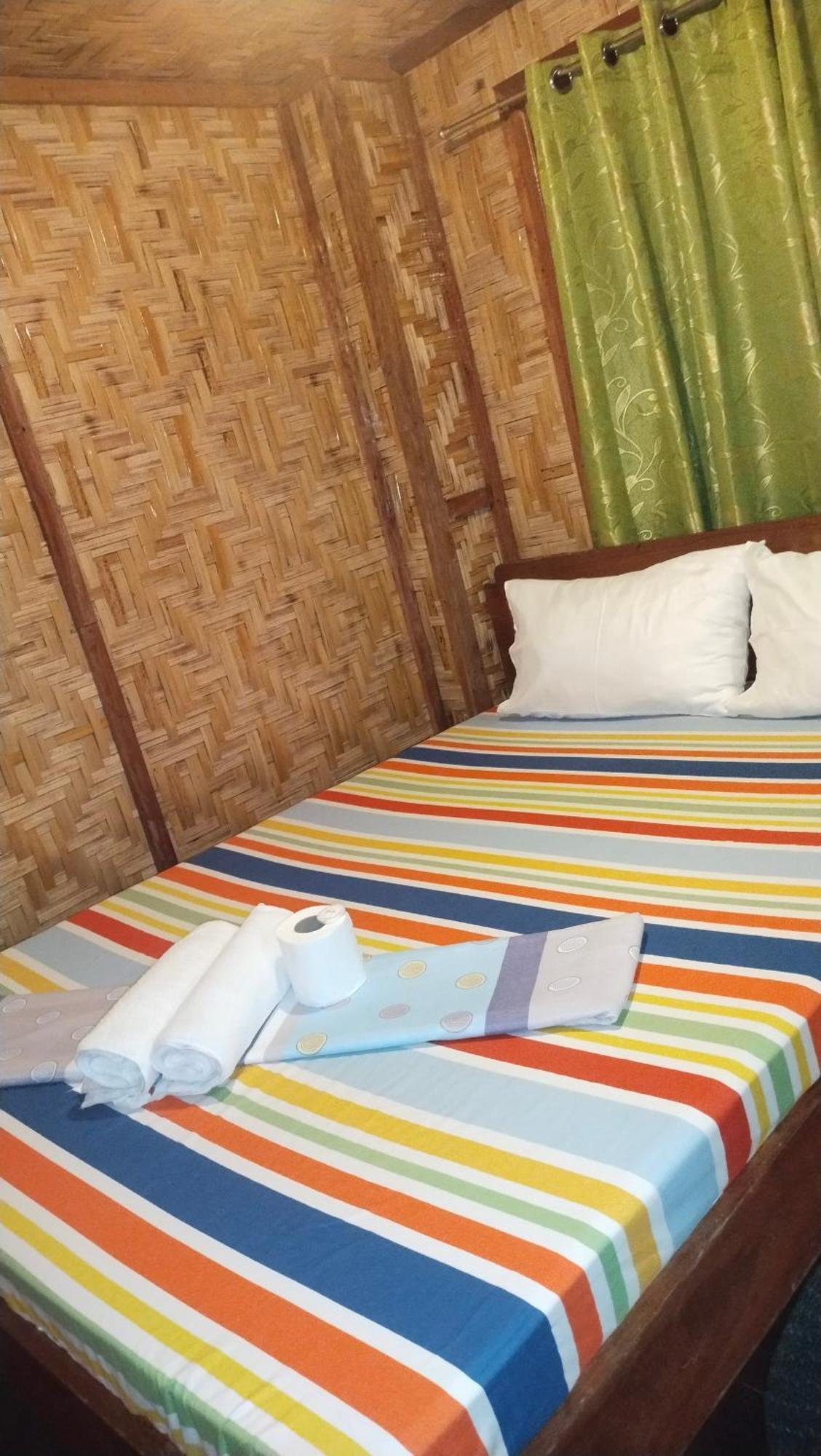 Ziah'S Guest House San Vicente  Zimmer foto