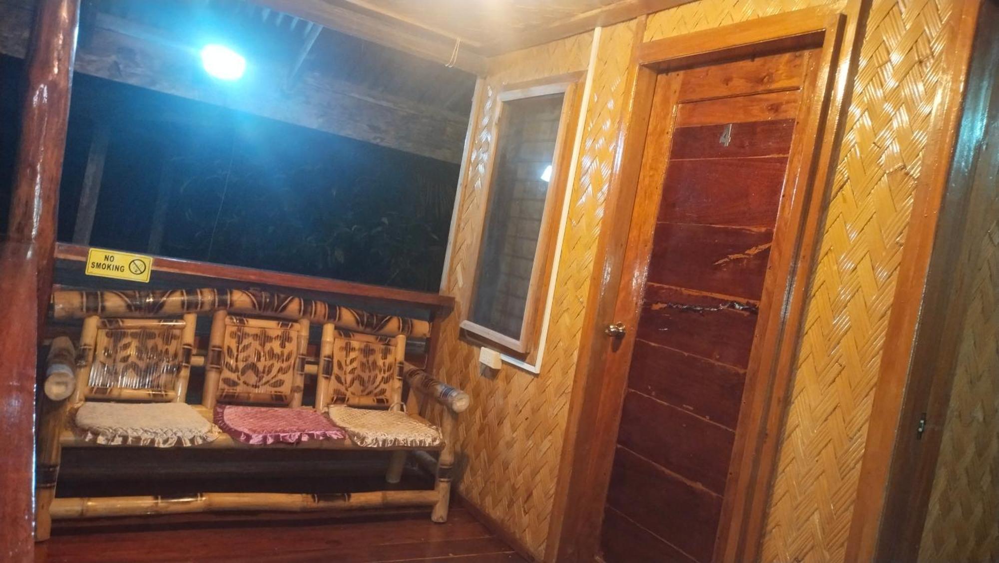 Ziah'S Guest House San Vicente  Zimmer foto