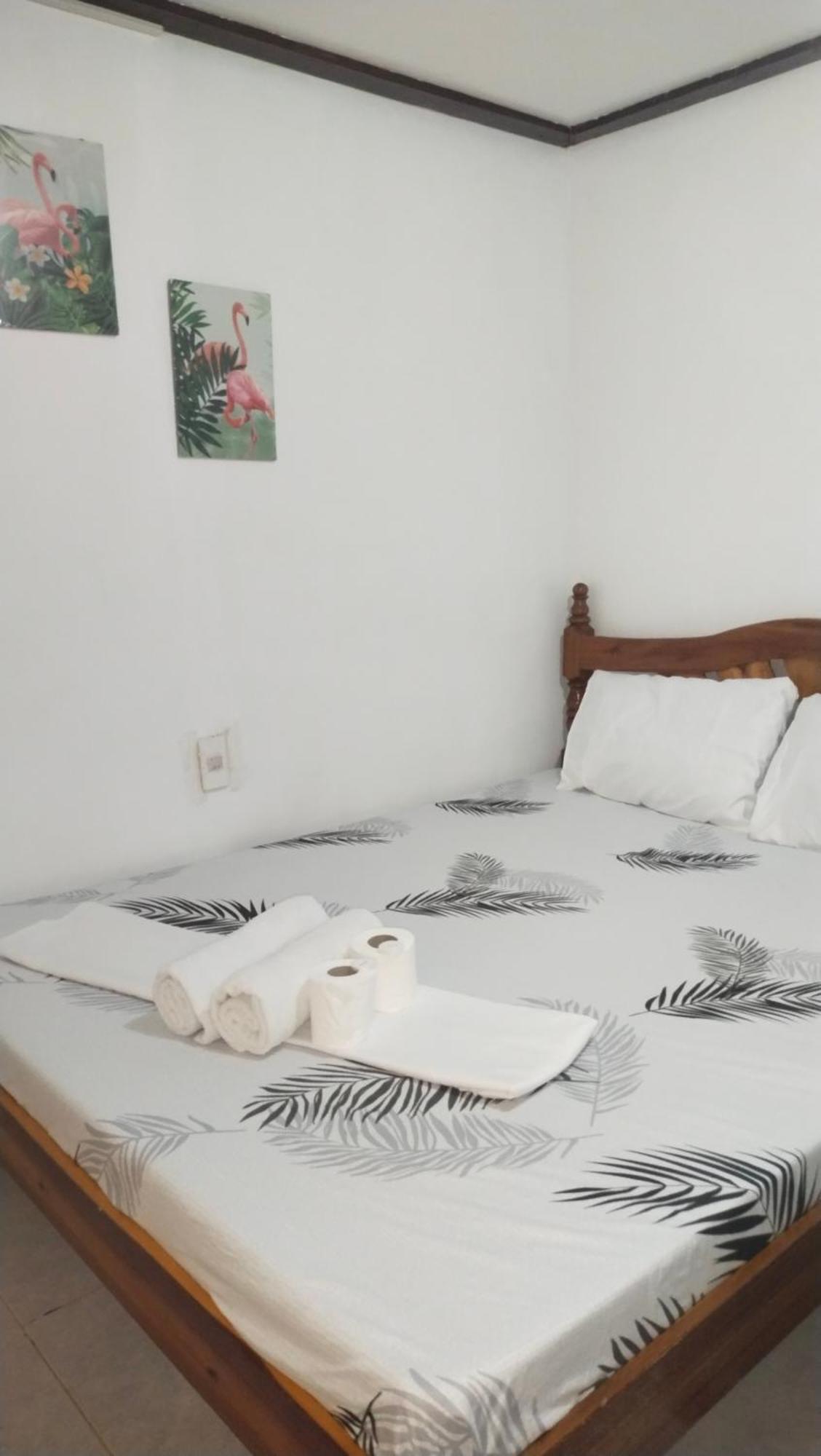 Ziah'S Guest House San Vicente  Zimmer foto