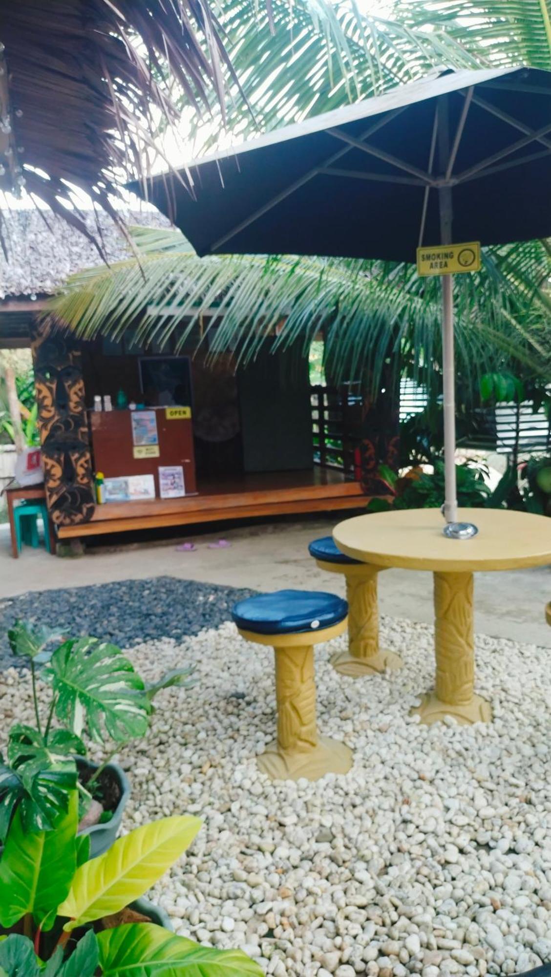 Ziah'S Guest House San Vicente  Zimmer foto