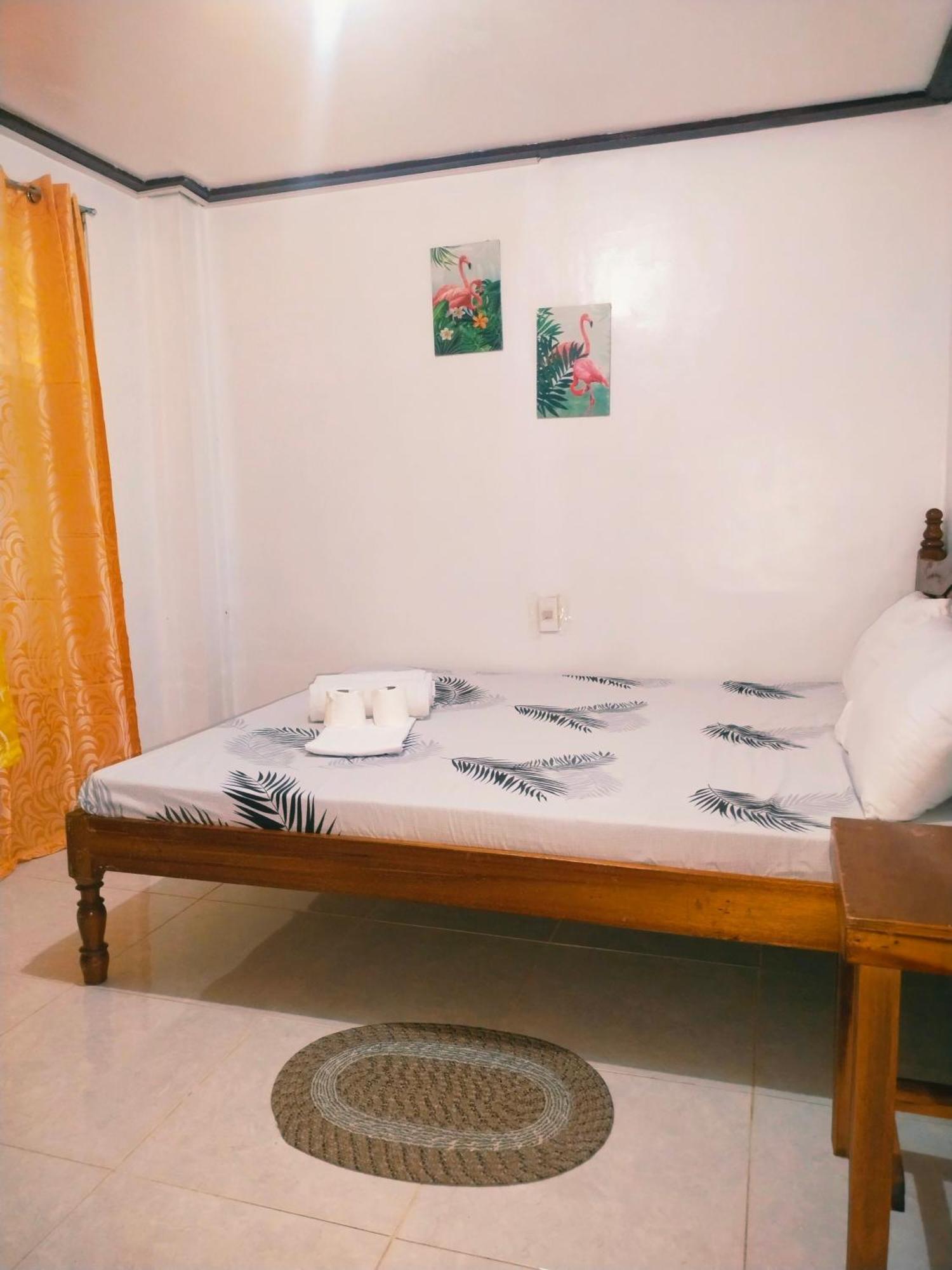 Ziah'S Guest House San Vicente  Zimmer foto