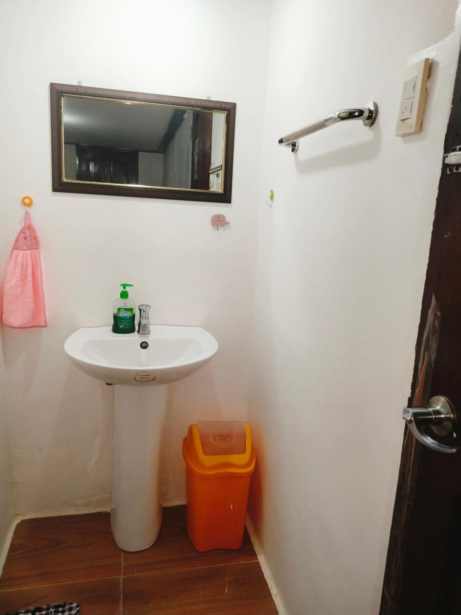 Ziah'S Guest House San Vicente  Zimmer foto
